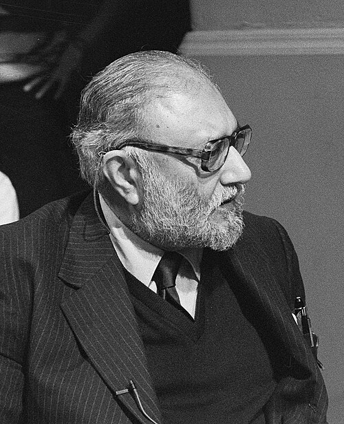 Abdus Salam, theoretical physicist