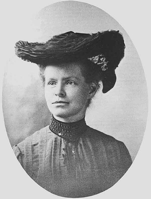 Nettie Stevens, geneticist